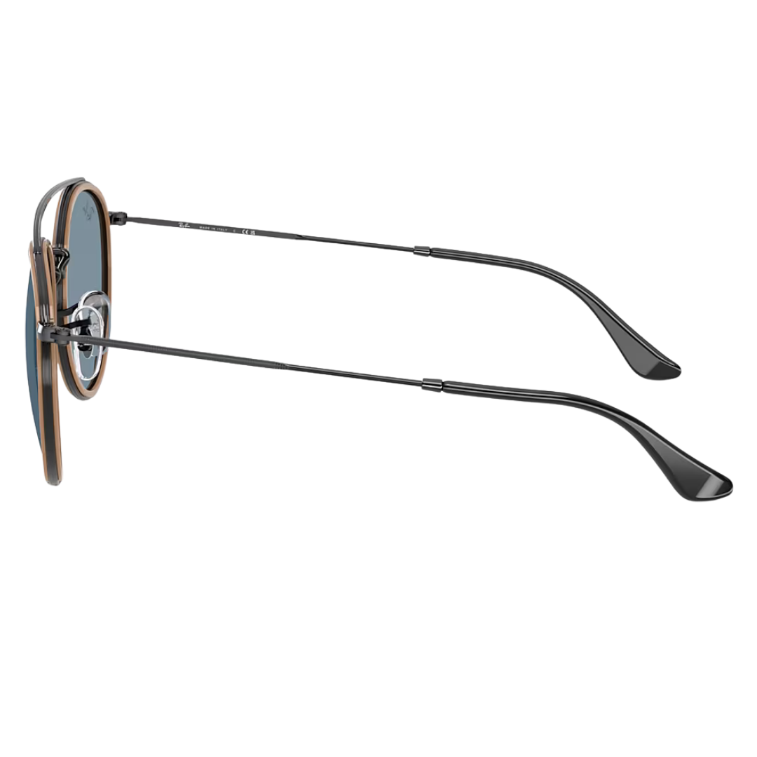 RAY-BAN ROUND DOUBLE BRIDGE