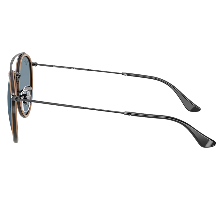 RAY-BAN ROUND DOUBLE BRIDGE
