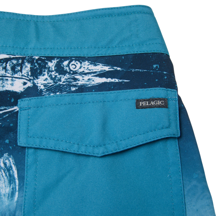 PELAGIC: KIDS HIGH SPOT BOARDSHORT