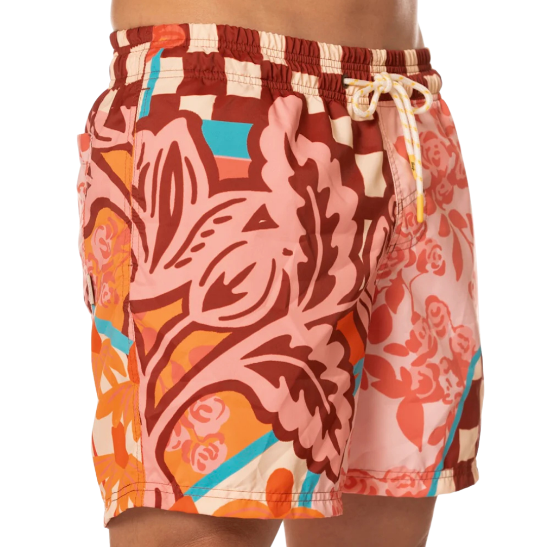 MAAJI COSMIC TROPIC SAILOR SHORT