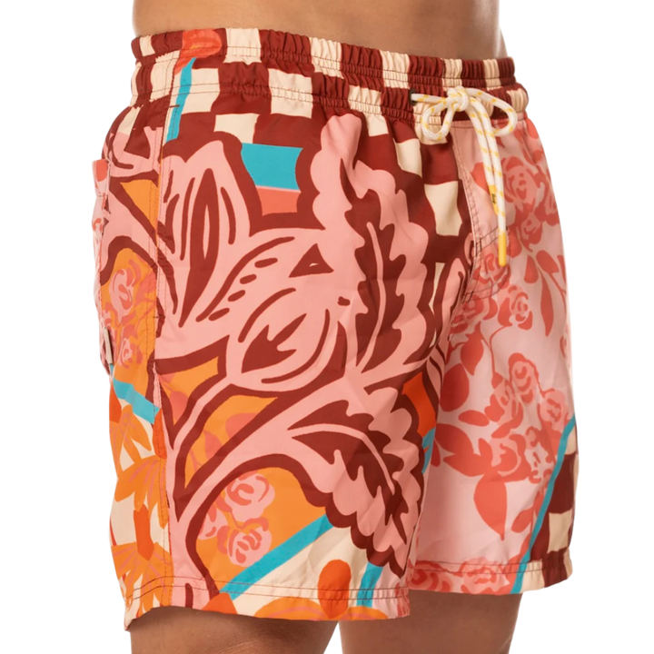 MAAJI COSMIC TROPIC SAILOR SHORT