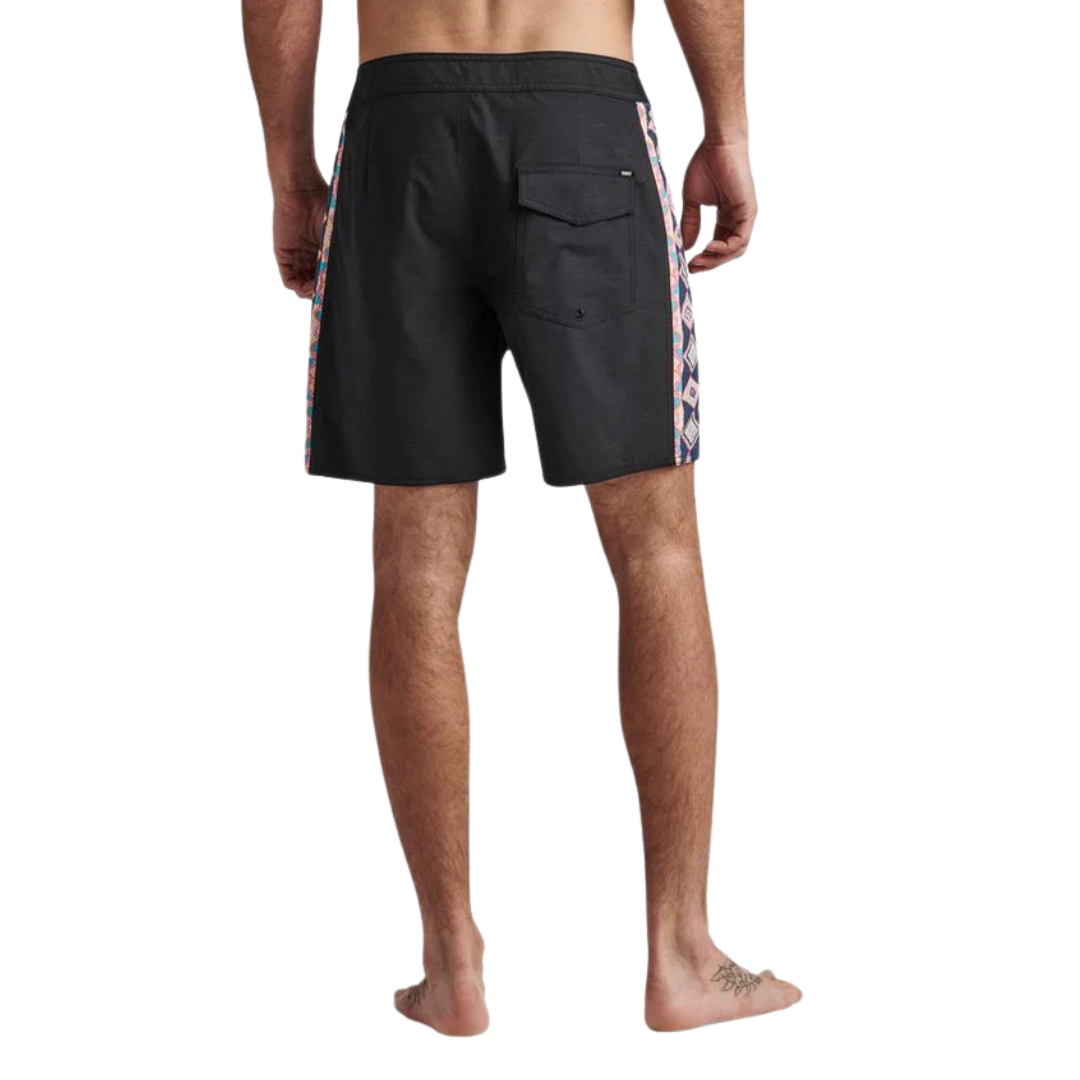 ROARK KILIM STRIPE BOARDSHORT