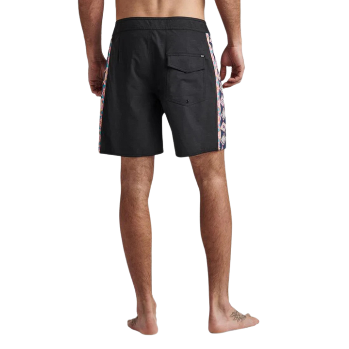 ROARK KILIM STRIPE BOARDSHORT