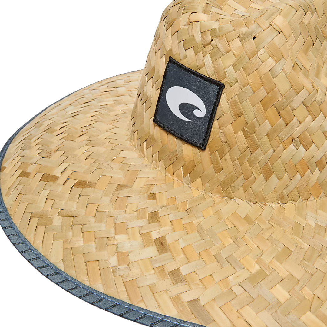 COSTA LIFEGUARD STRAW HAT