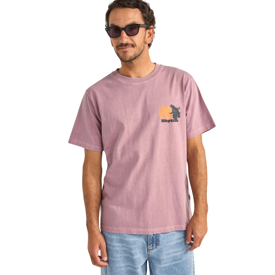 RHYTHM TROPIC RADIO VINTAGE SS T-SHIRT