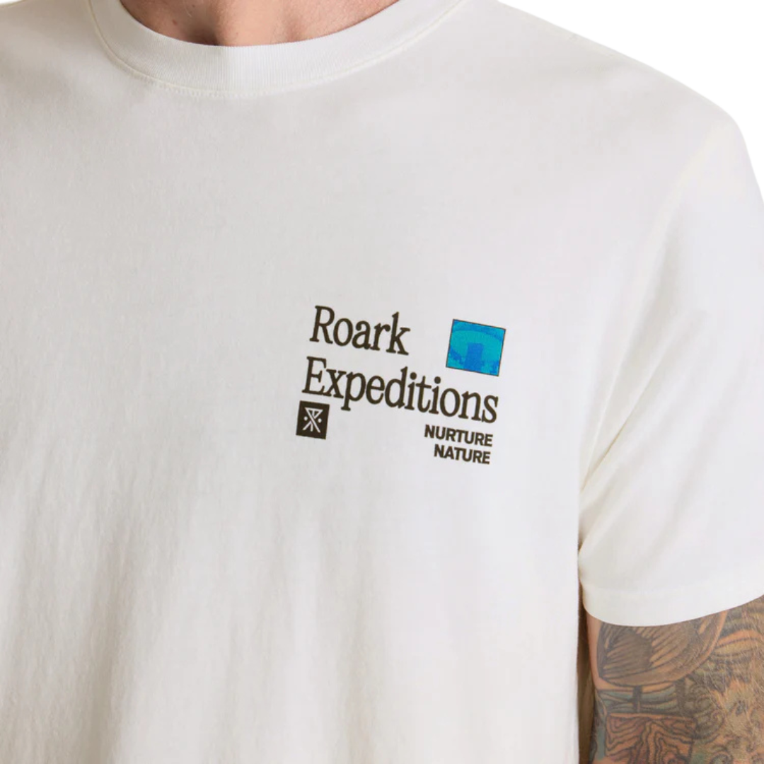 ROARK NURTURE NATURE TEE