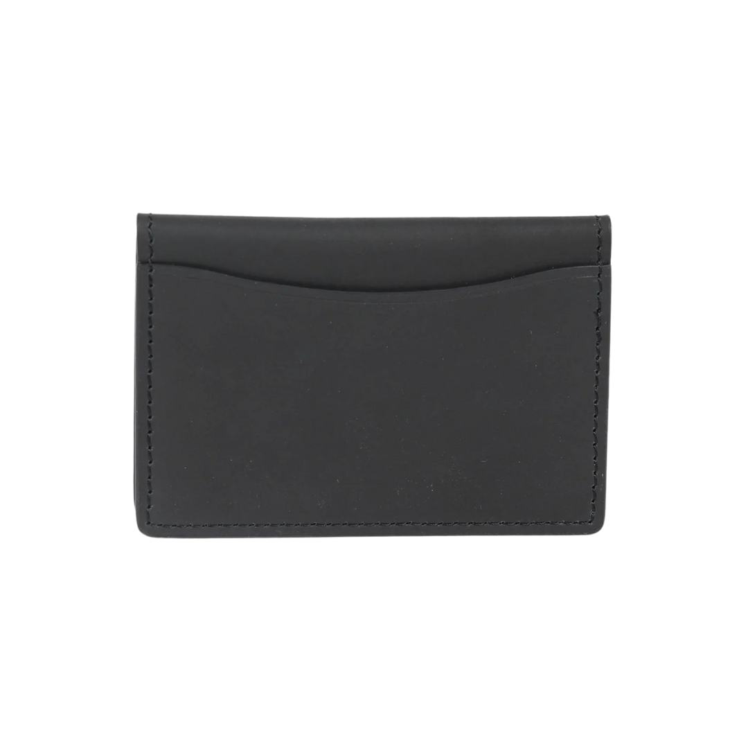 THREAD BIFOLD WALLET - BLACK