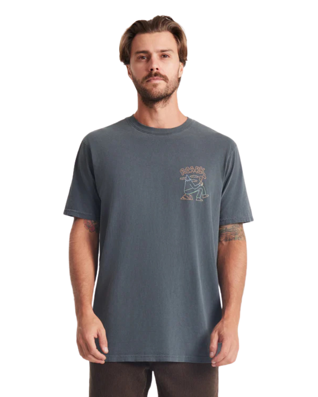 ROARK NAMASTAY HERE ORION TEE