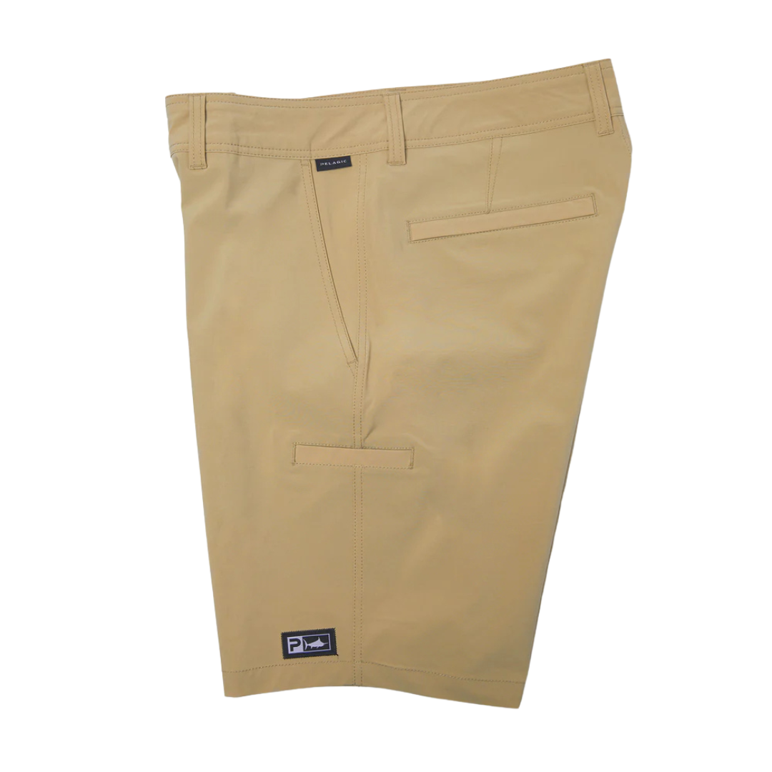 PELAGIC MAKO 20” HYBRID FISHING SHORT