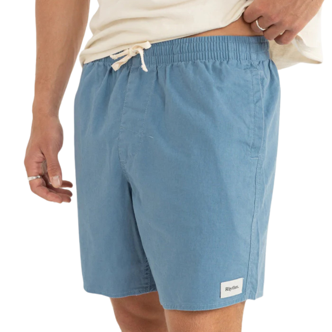 RHYTHM CLASSIC LINEN JAM SHORT