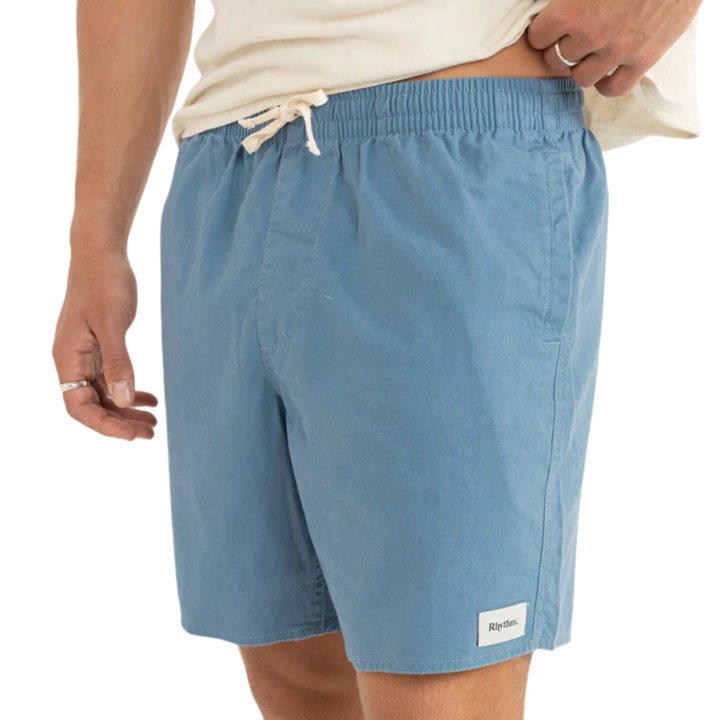 RHYTHM CLASSIC LINEN JAM SHORT