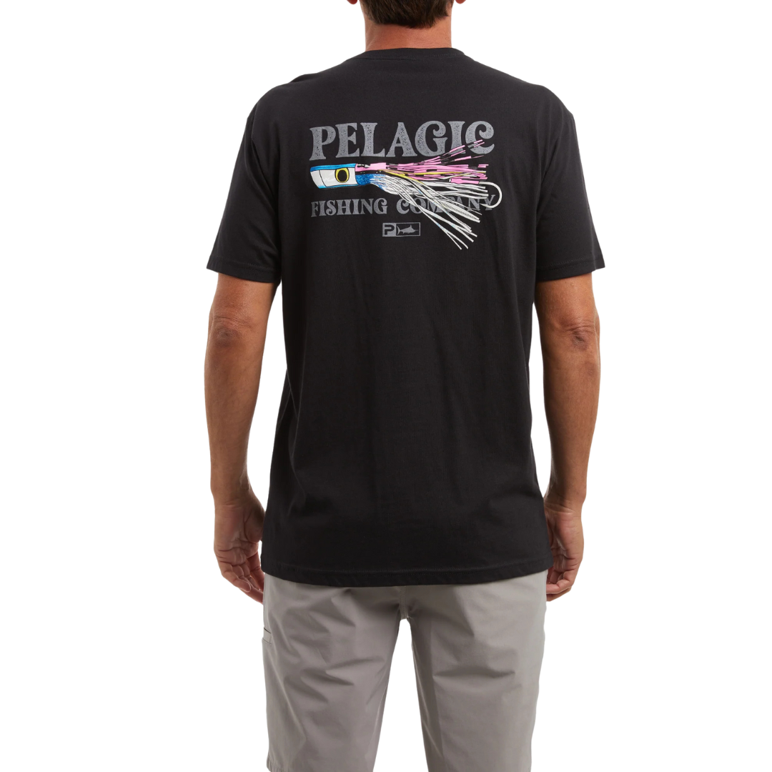 PELAGIC: PREM POCKET LURED T-SHIRT