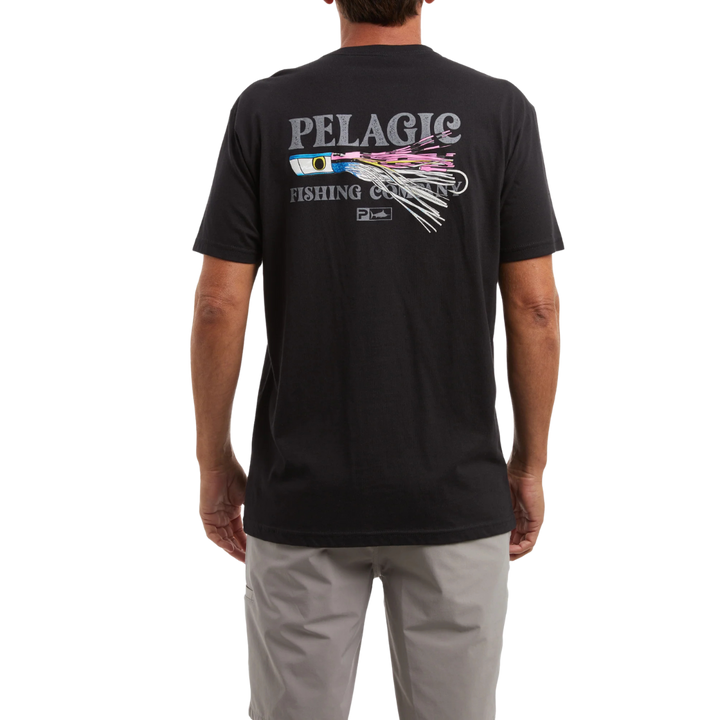 PELAGIC: PREM POCKET LURED T-SHIRT