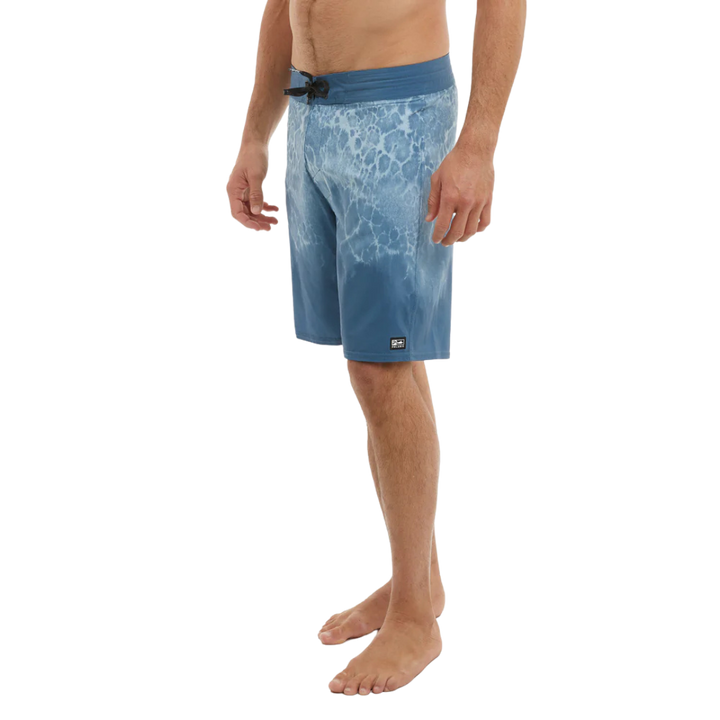 PELAGIC STRIKE 19" BOARDSHORT - PROP WASH PETROL