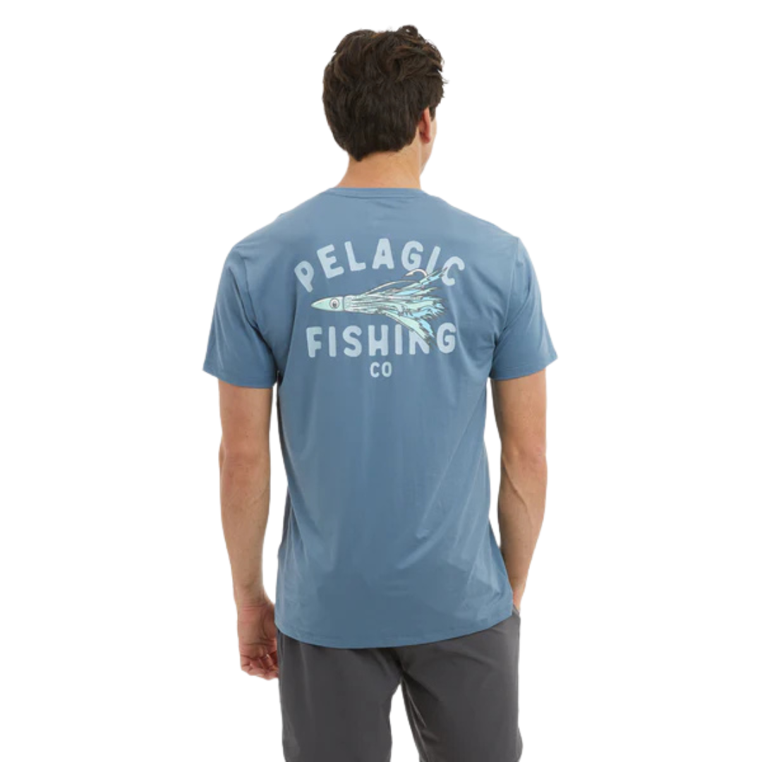 PELAGIC FREESPOOL FEATHER'D SS
