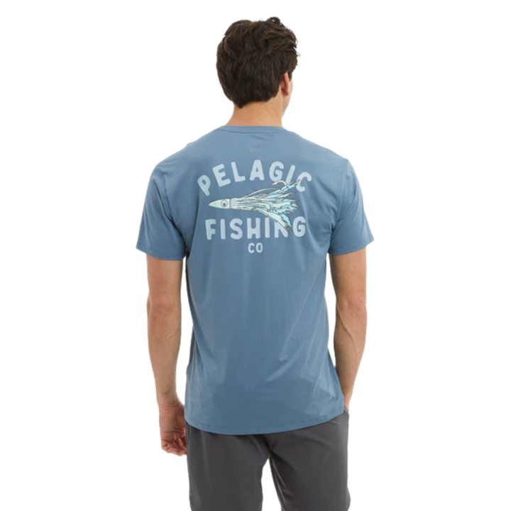 PELAGIC FREESPOOL FEATHER'D SS