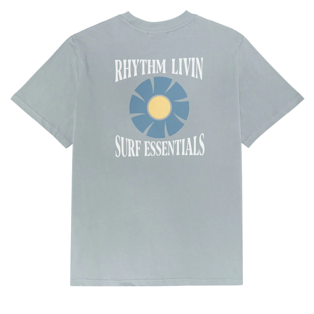 RHYTHM SURF ESSENTIALS TEE