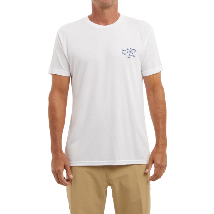 PELAGIC PREM TRIBLEND TEE GYOTAKU TUNA