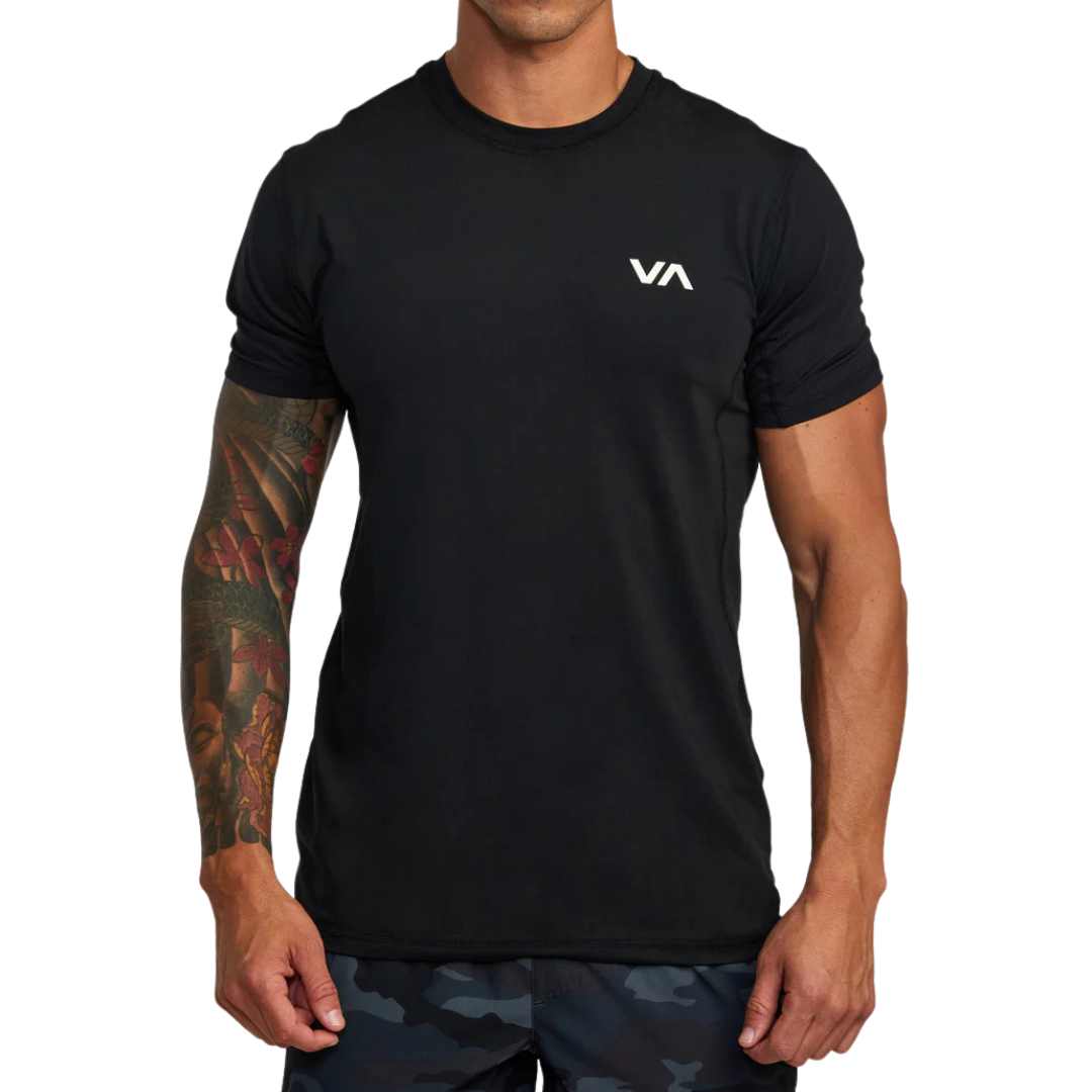 RVCA SPORT VENT SS