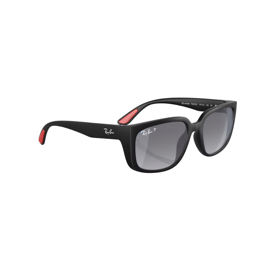 RAY-BAN RB4443M SCUDERIA FERRARI COLLECTION CHROMANCE