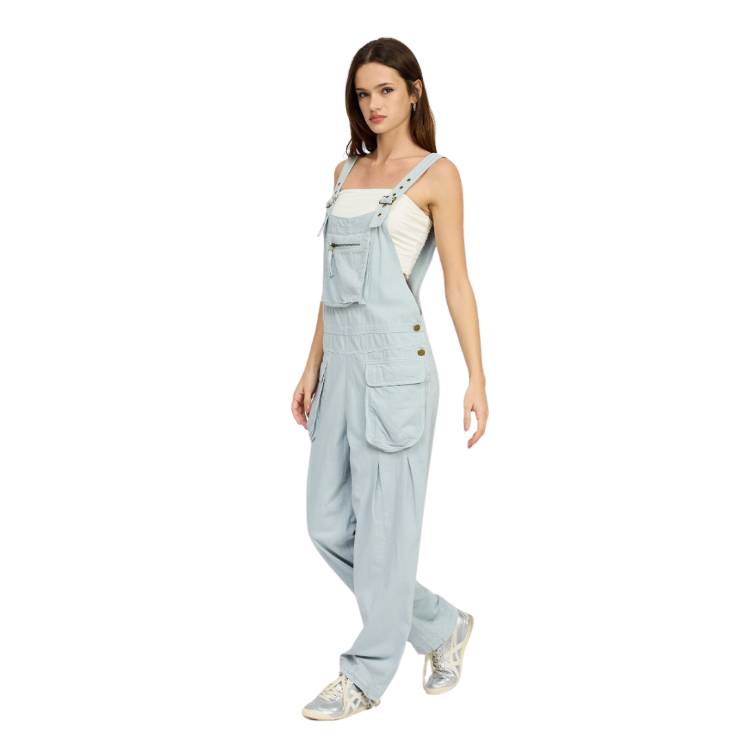 EMORY PARKS OVERSIZED CARGO OVERALLS