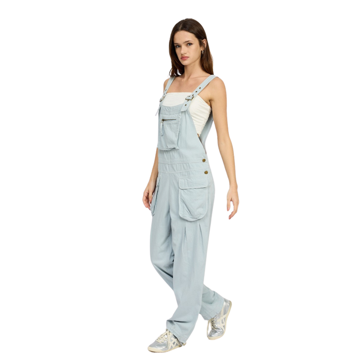 EMORY PARKS OVERSIZED CARGO OVERALLS