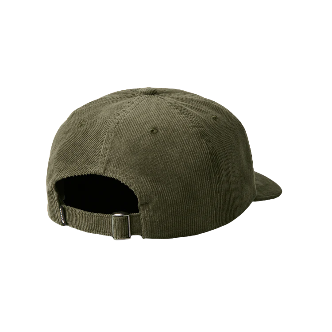 ROARK NOMAD STRAPBACK HAT