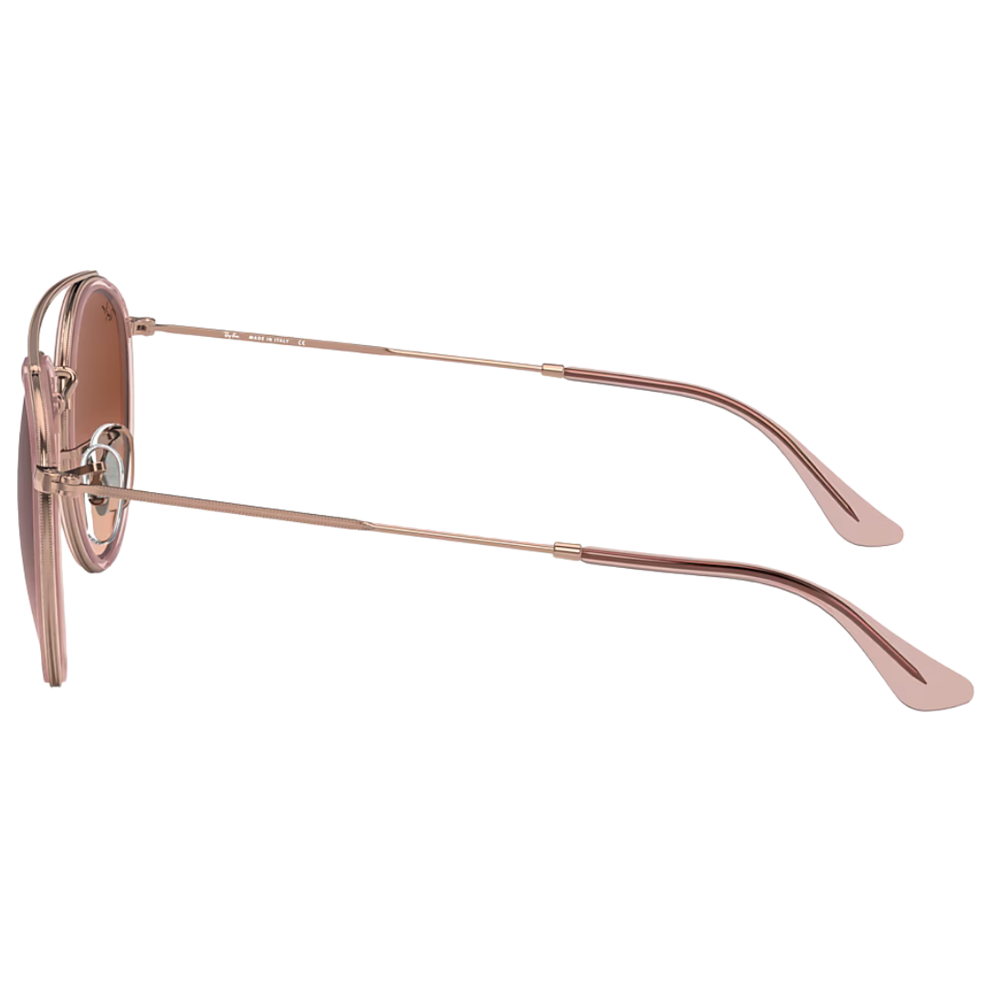 RAYBAN ROUND DOUBLE BRIDGE