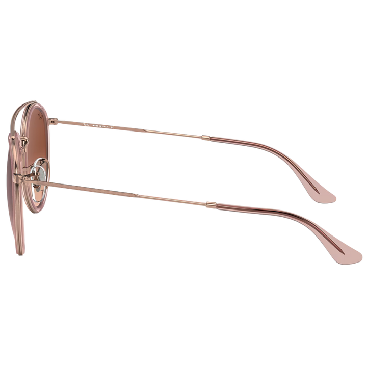 RAYBAN ROUND DOUBLE BRIDGE