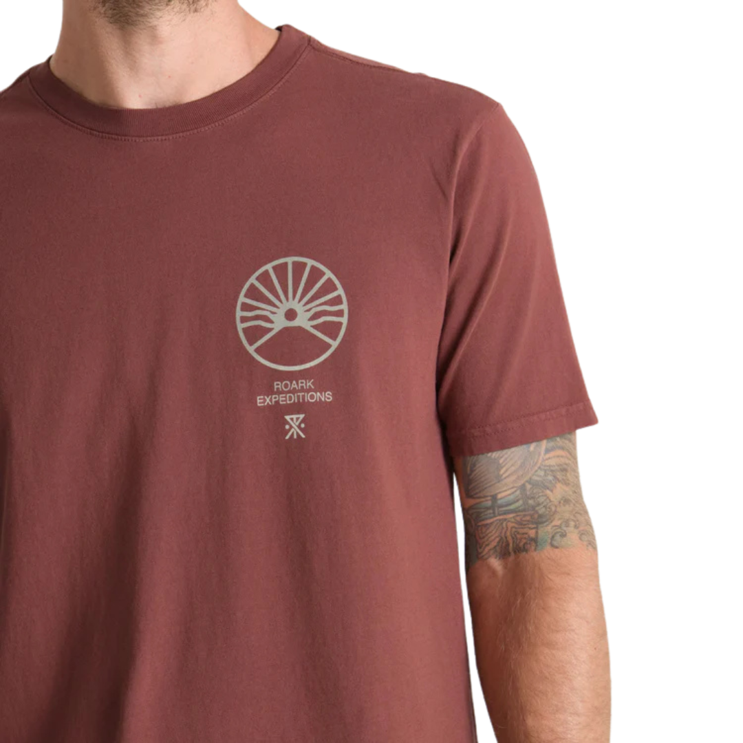 ROARK EXPEDITIONS TEE
