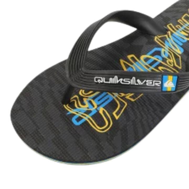 QUIKSILVER MOLOKAI ART YOUTH SANDAL