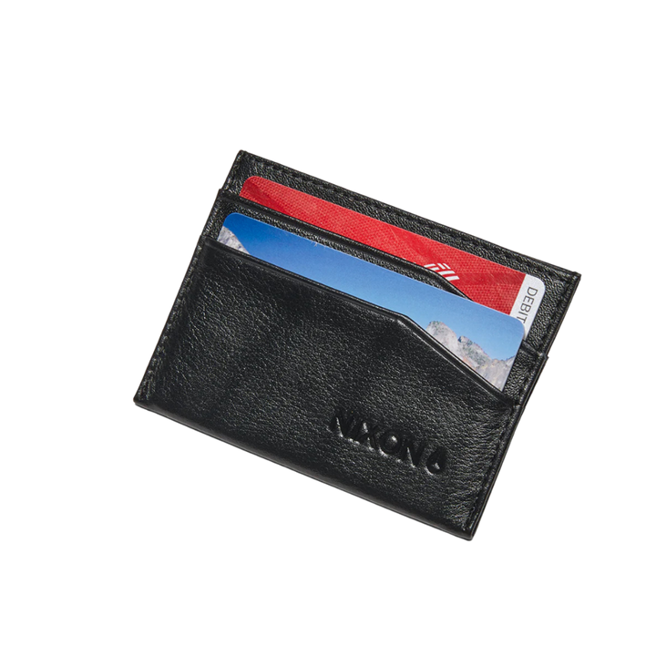 NIXON FLACO LEATHER WALLET