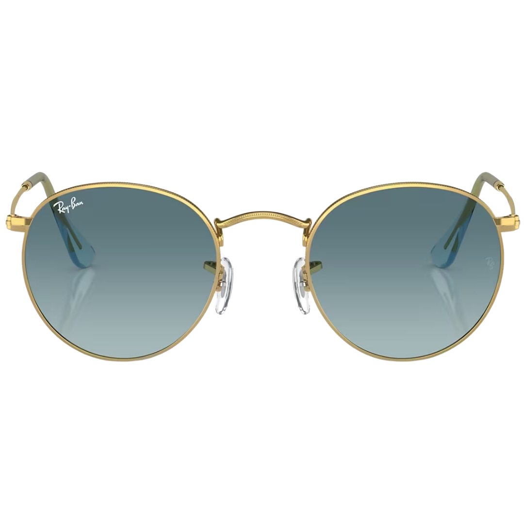 RAY-BAN ROUND METAL