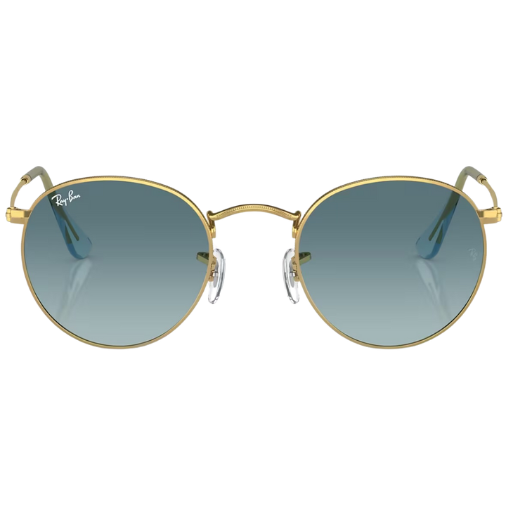 RAY-BAN ROUND METAL