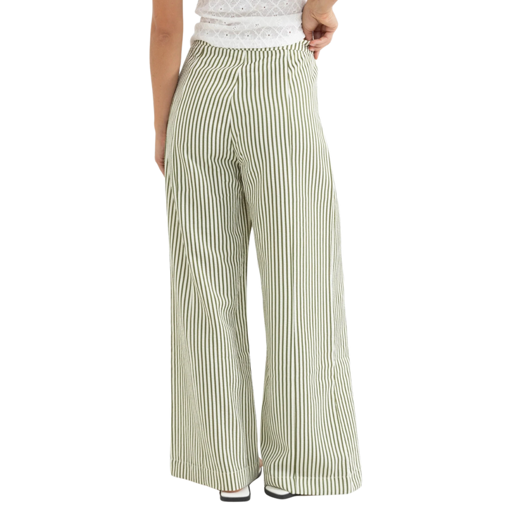 RHYTHM COVE STRIPE WIDE LEG PANT