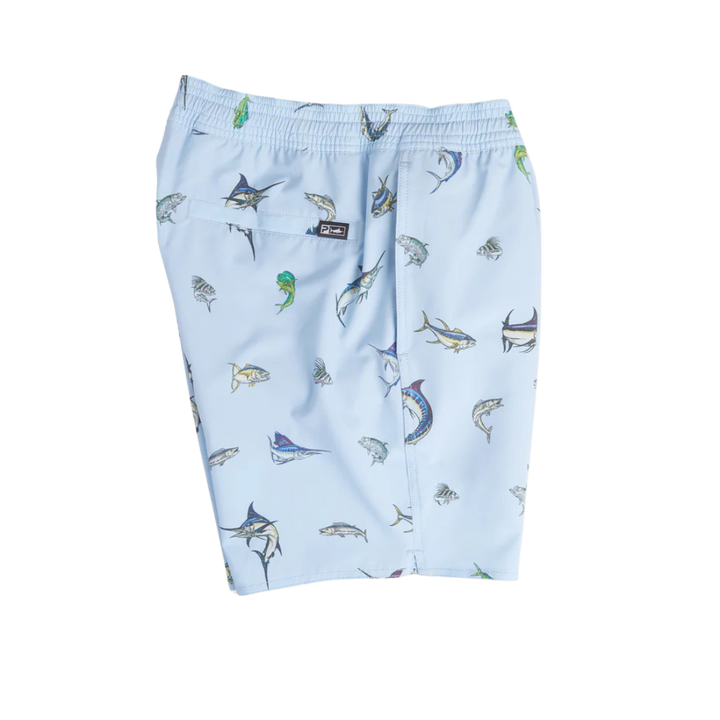 PELAGIC DOCKSIDE EWAIST SHORT