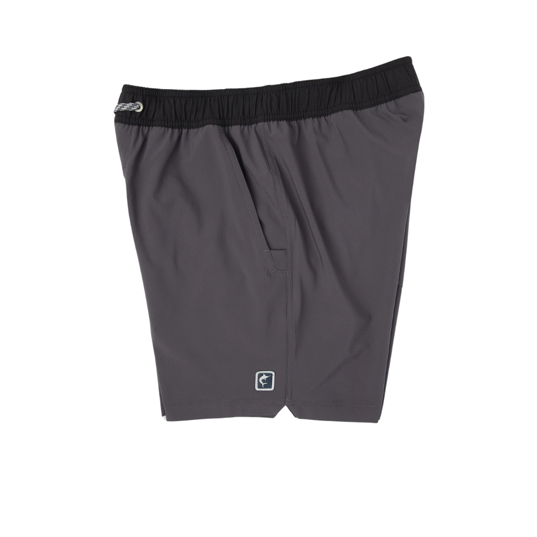 PELAGIC: LEIDAY ELASTIC 17" SHORT