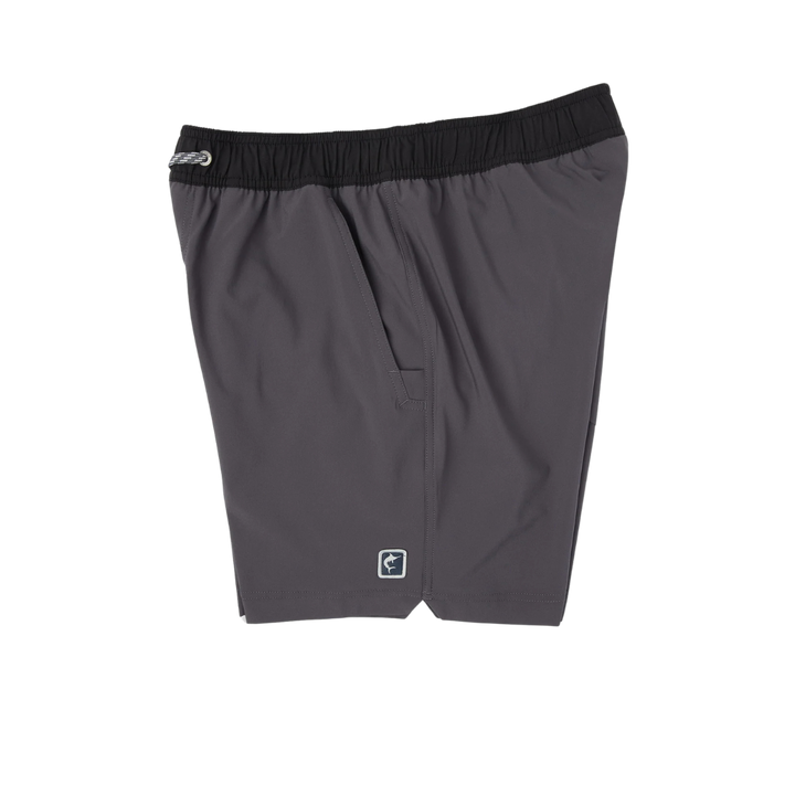 PELAGIC: LEIDAY ELASTIC 17" SHORT