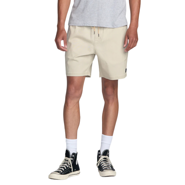 RVCA ESCAPE ELASTIC SHORT