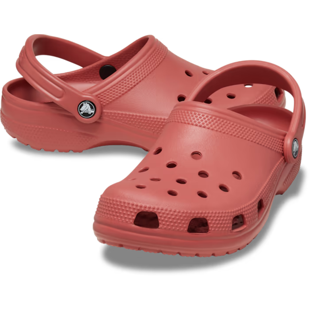 CLASSIC CROCS - STRAWBERRY WINE