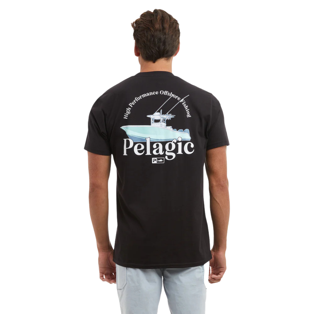 PELAGIC PREM FUN RUN TEE