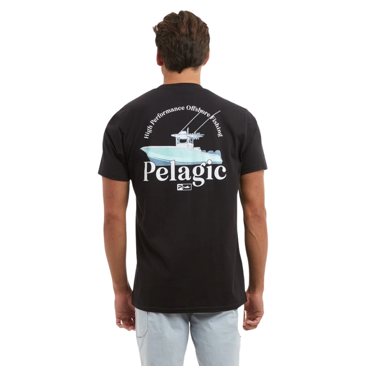 PELAGIC PREM FUN RUN TEE