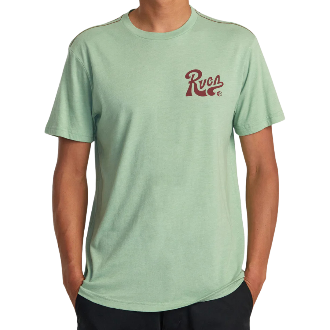 RVCA TACTIX TEE