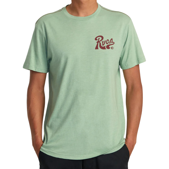 RVCA TACTIX TEE