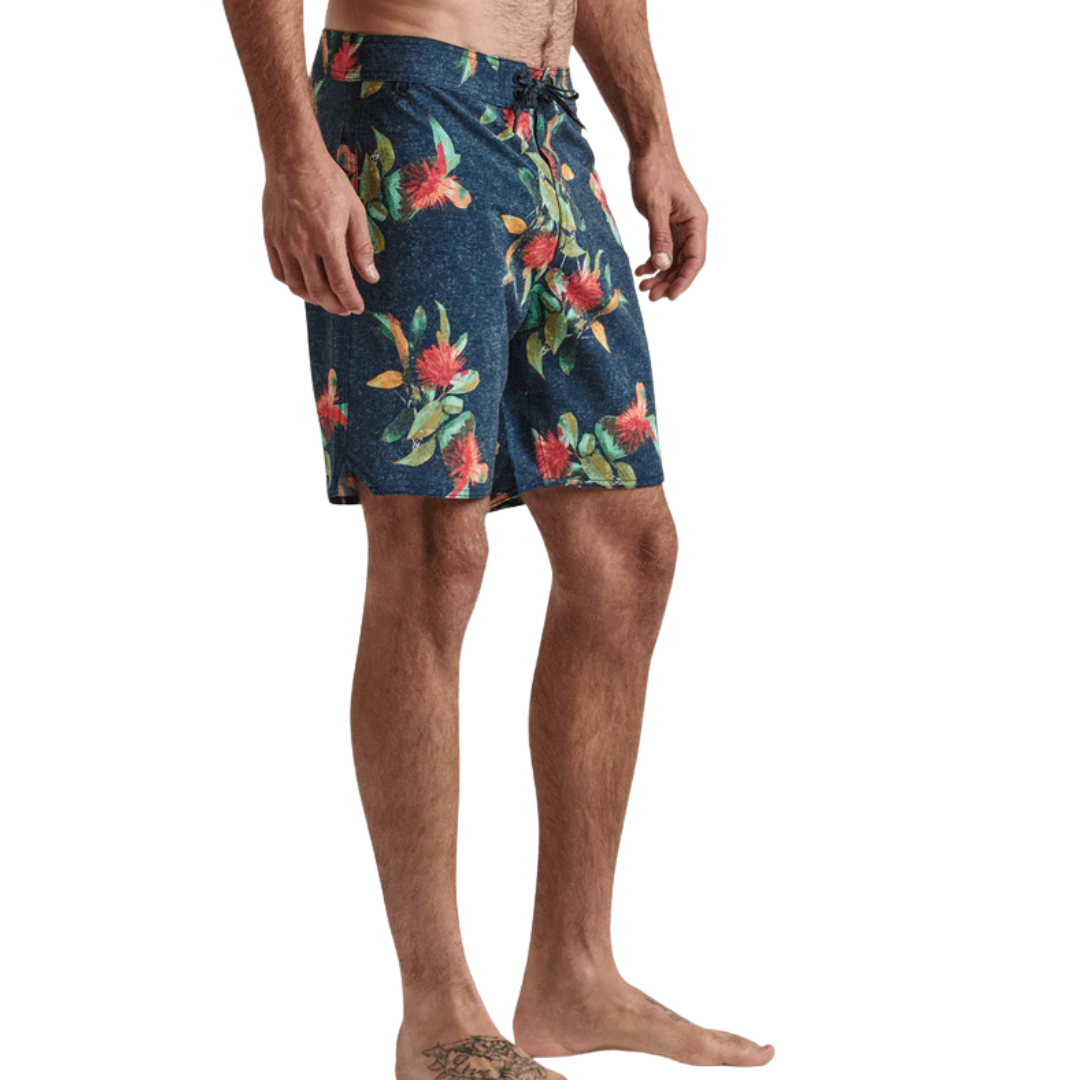 ROARK PASSAGE BOARDSHORT 18" LA SELVA