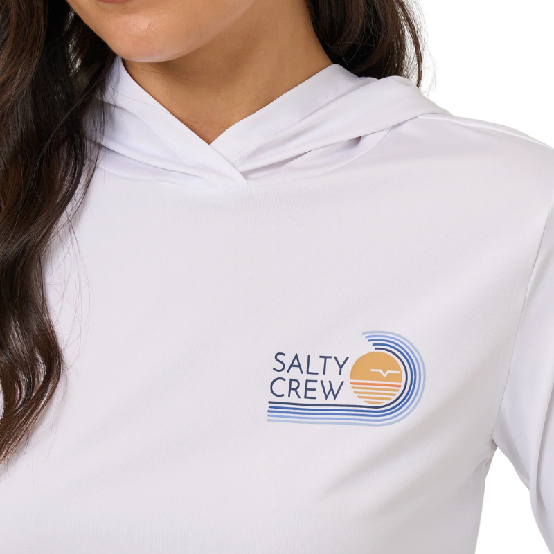 SALTY CREW OMBRE SUNSHIRT