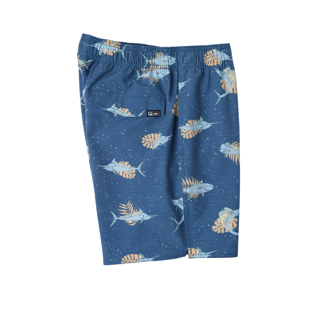 PELAGIC DOCKSIDE EWAIST SHORT