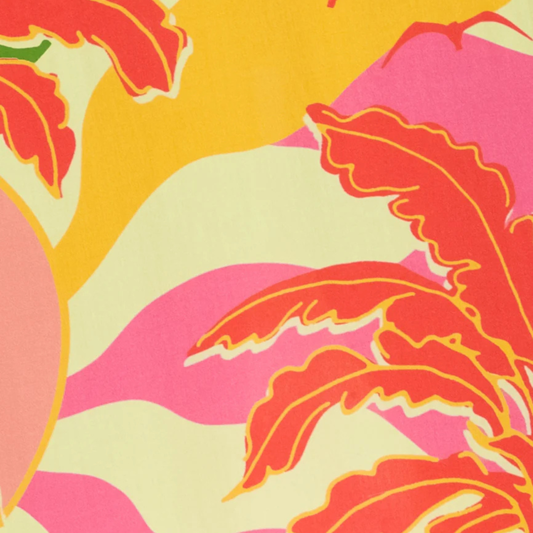 MAAJI TROPICAL BREEZE DEBBIE DRESS