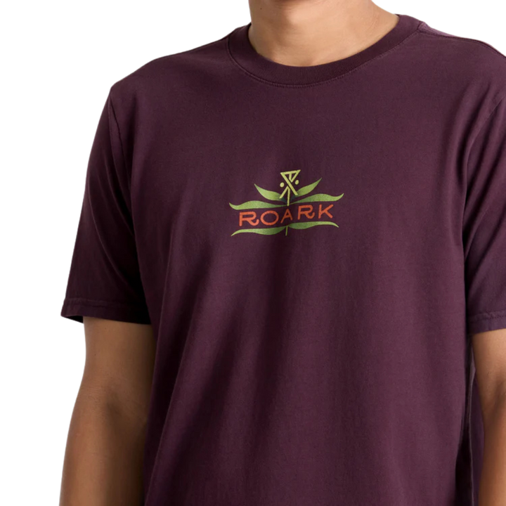 ROARK TOMAS OLIVOS TEE