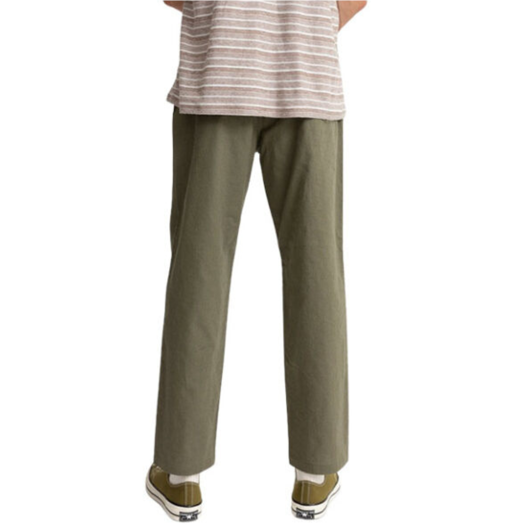 RHYTHM LINEN JAM PANT